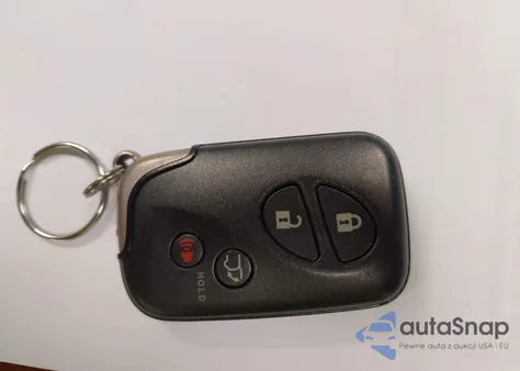 2011 Lexus Rx 350 z USA, uszkodzony, nr VIN 2T2ZK1BA1BC063853